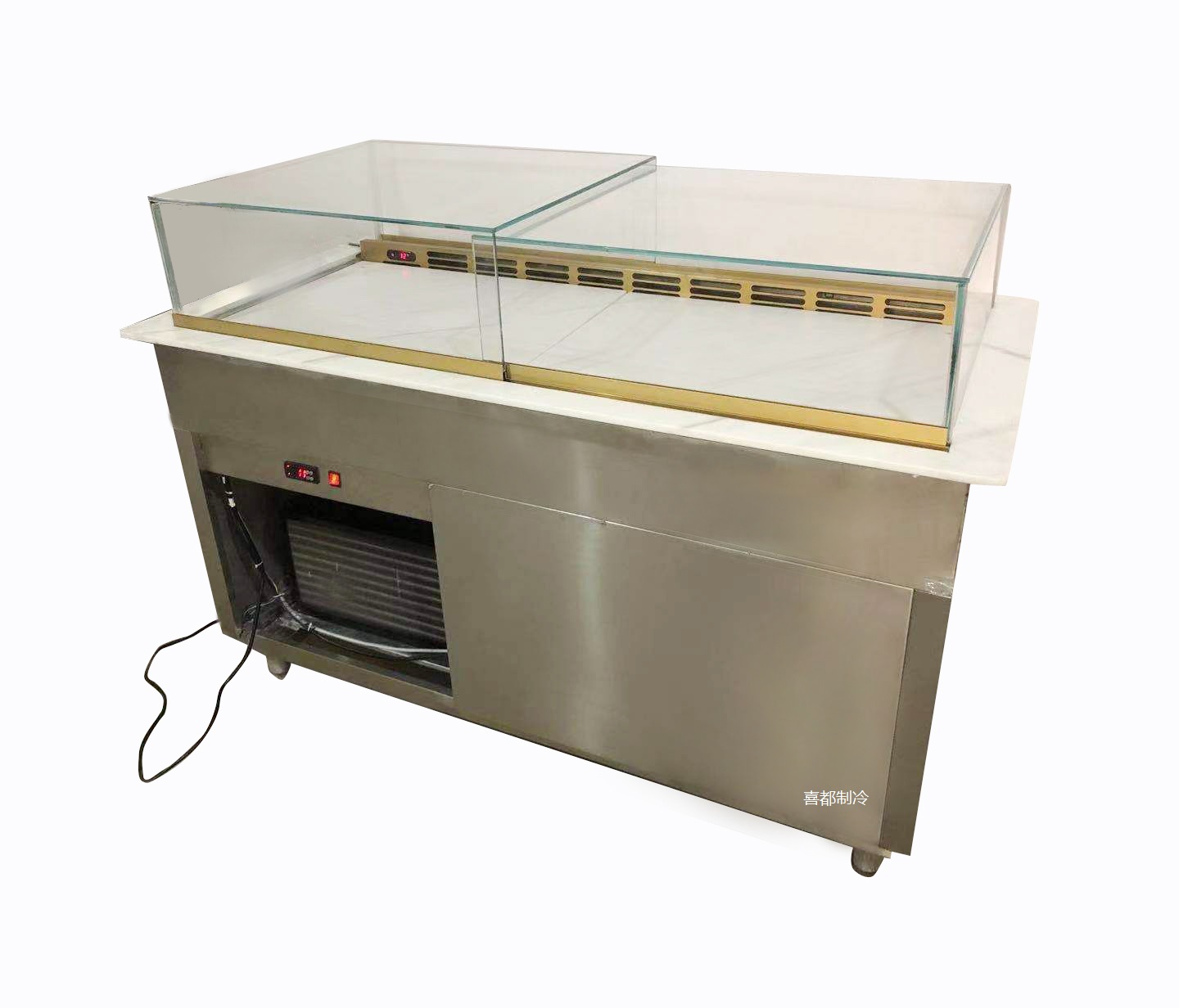 精品甜點(diǎn)展示冷柜XID-TDG