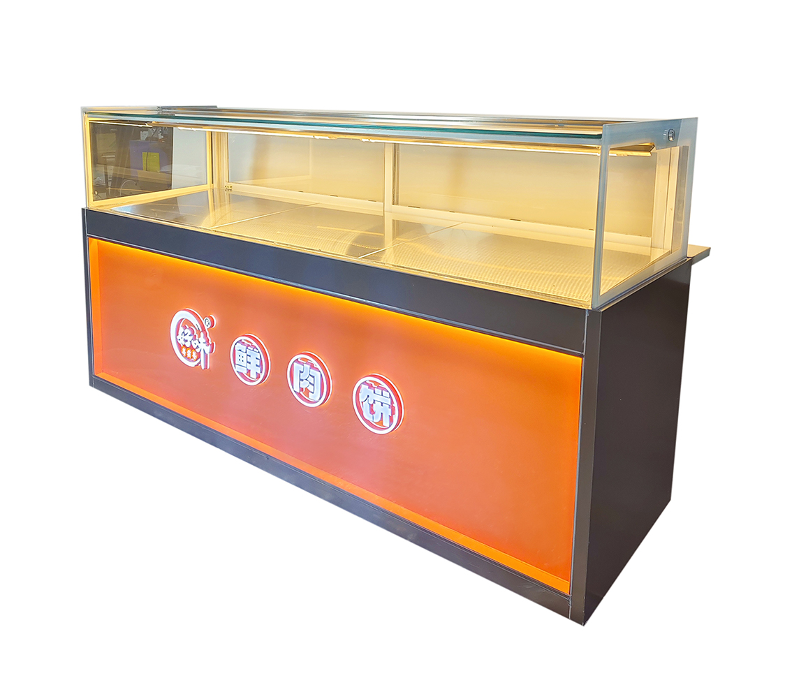 日式后趟門(mén)熱柜XID-RHR